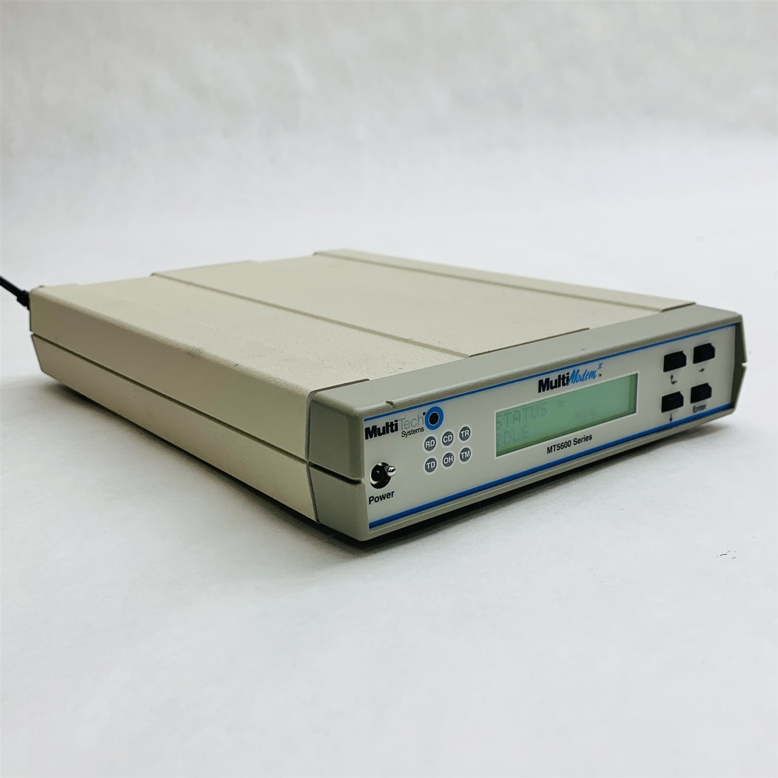 MultiTech Systems MultiModem II MT5600 Mission-Critical V.92/56K Corporate Modem