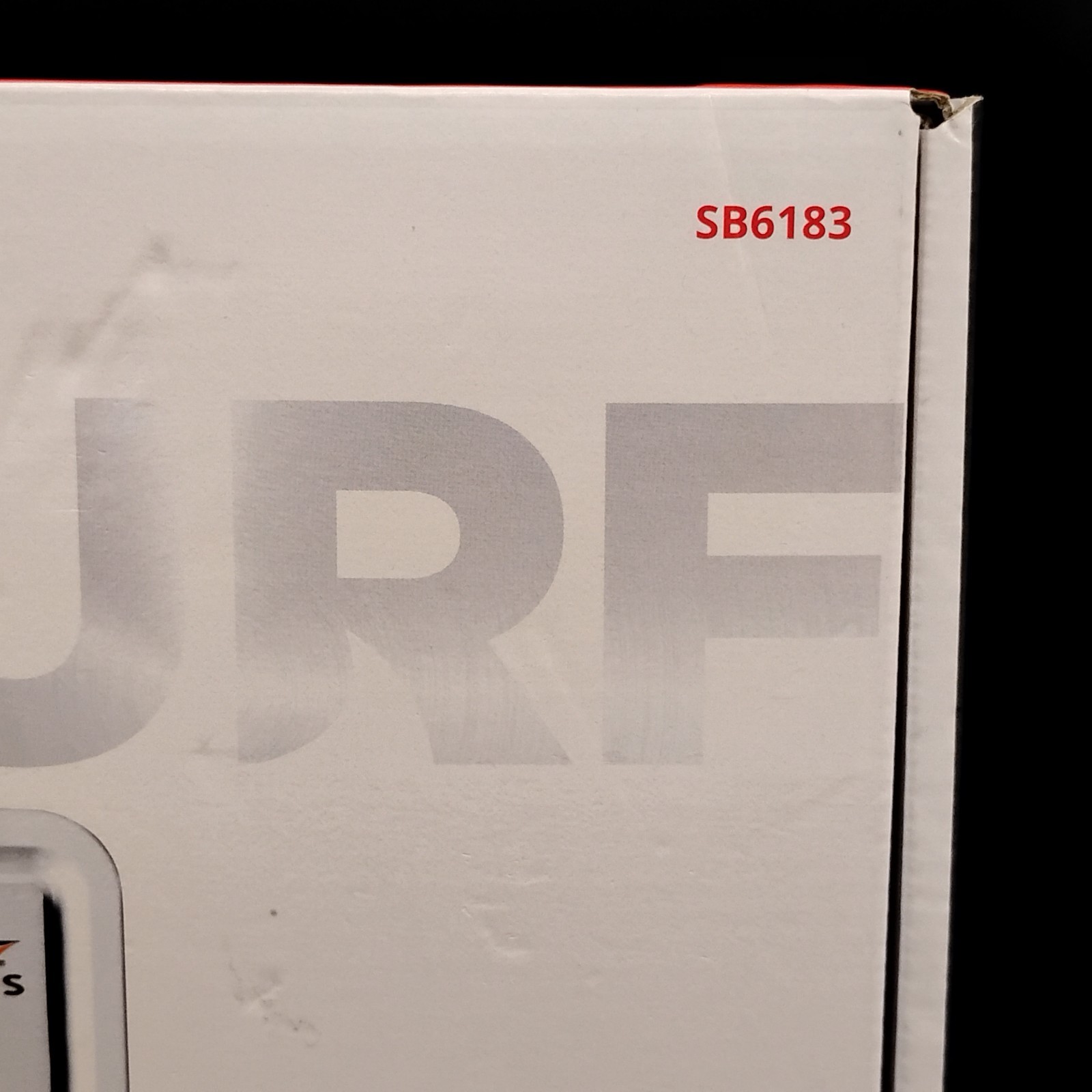 ARRIS SURFboard SB6183 DOCSIS 3.0 Cable Modem Sealed 16×4 Gigabit Xfinity Cox