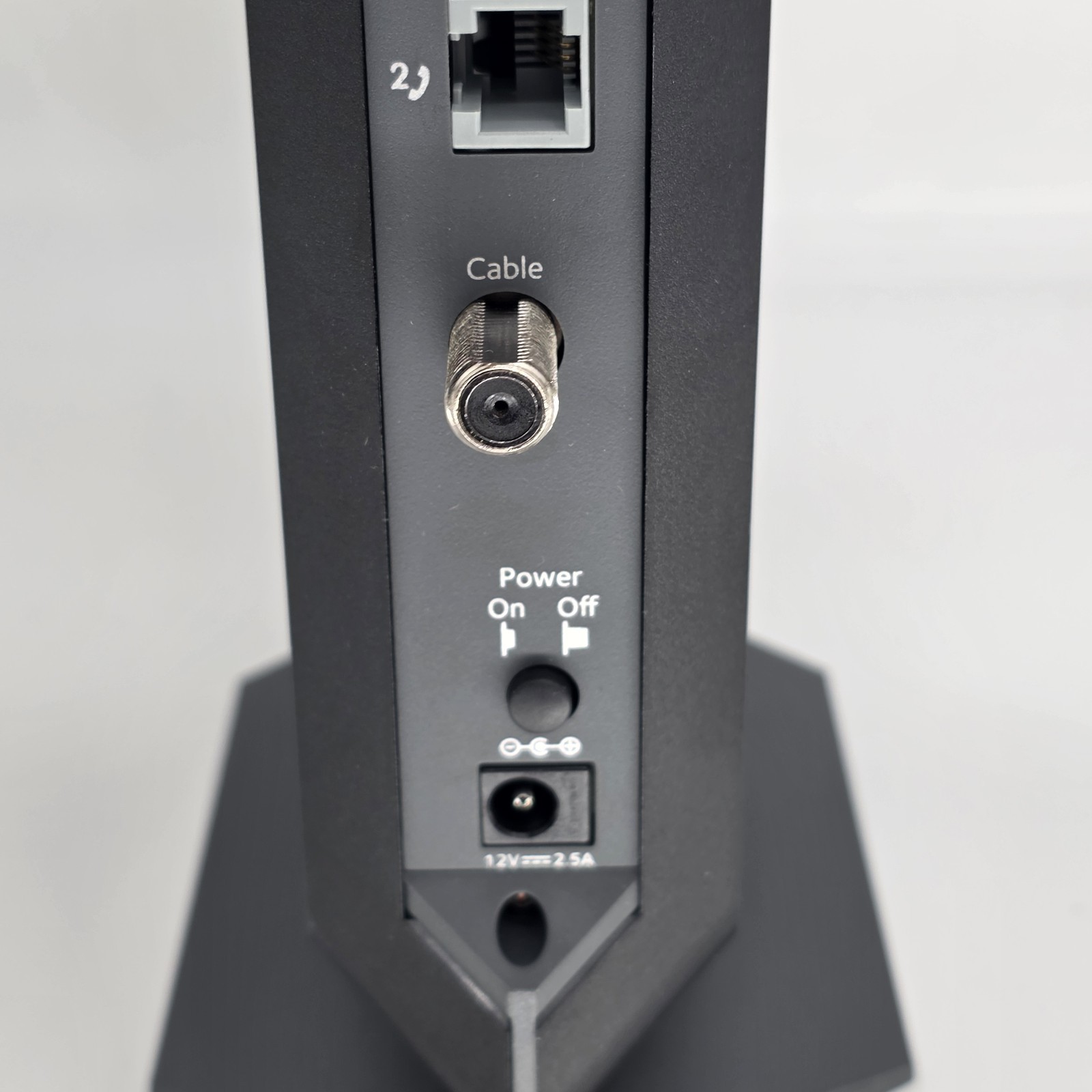 NETGEAR CM1150V Nighthawk Multi-Gig Speed Cable Modem for XFINITY Voice AC