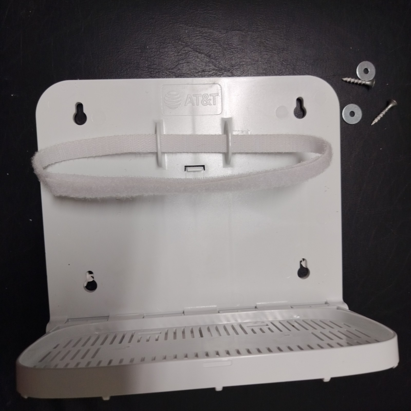 BGW 320 Wall Mount Wall Mounting Solution For Multiple AT&T Modem Router Bracket