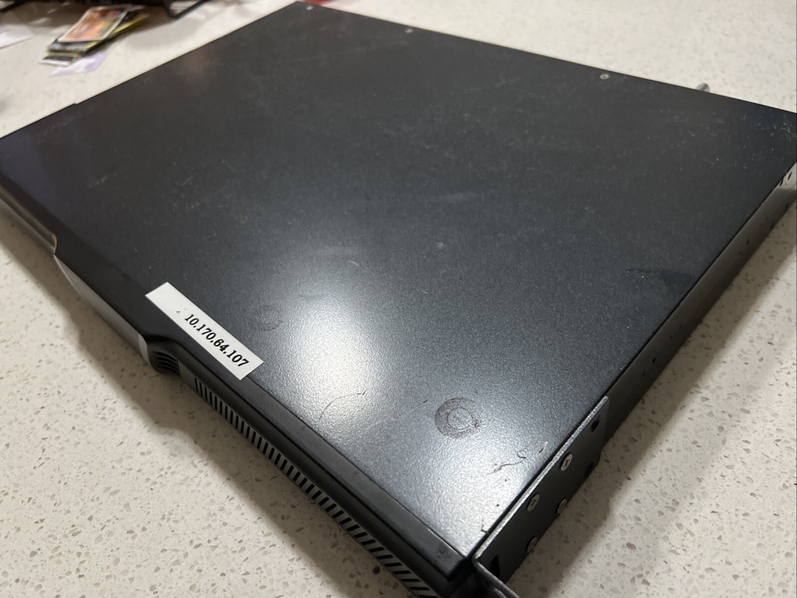 iDIRECT EVOLUTION X7 SERIES SATELLITE REMOTE ROUTER MODEM Used