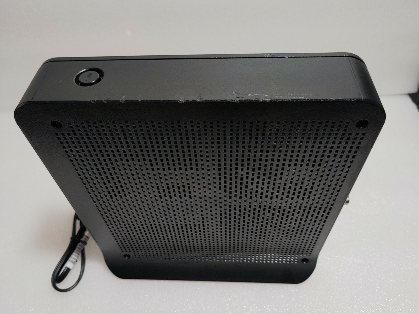 Ubee Router Gateway Wireless Cable Modem DDW36C