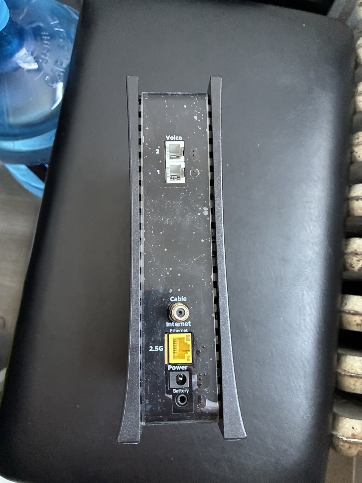 Spectrum ES2251 eMTA High Speed DOCSIS 3.1 Modem 2.5 Gbps