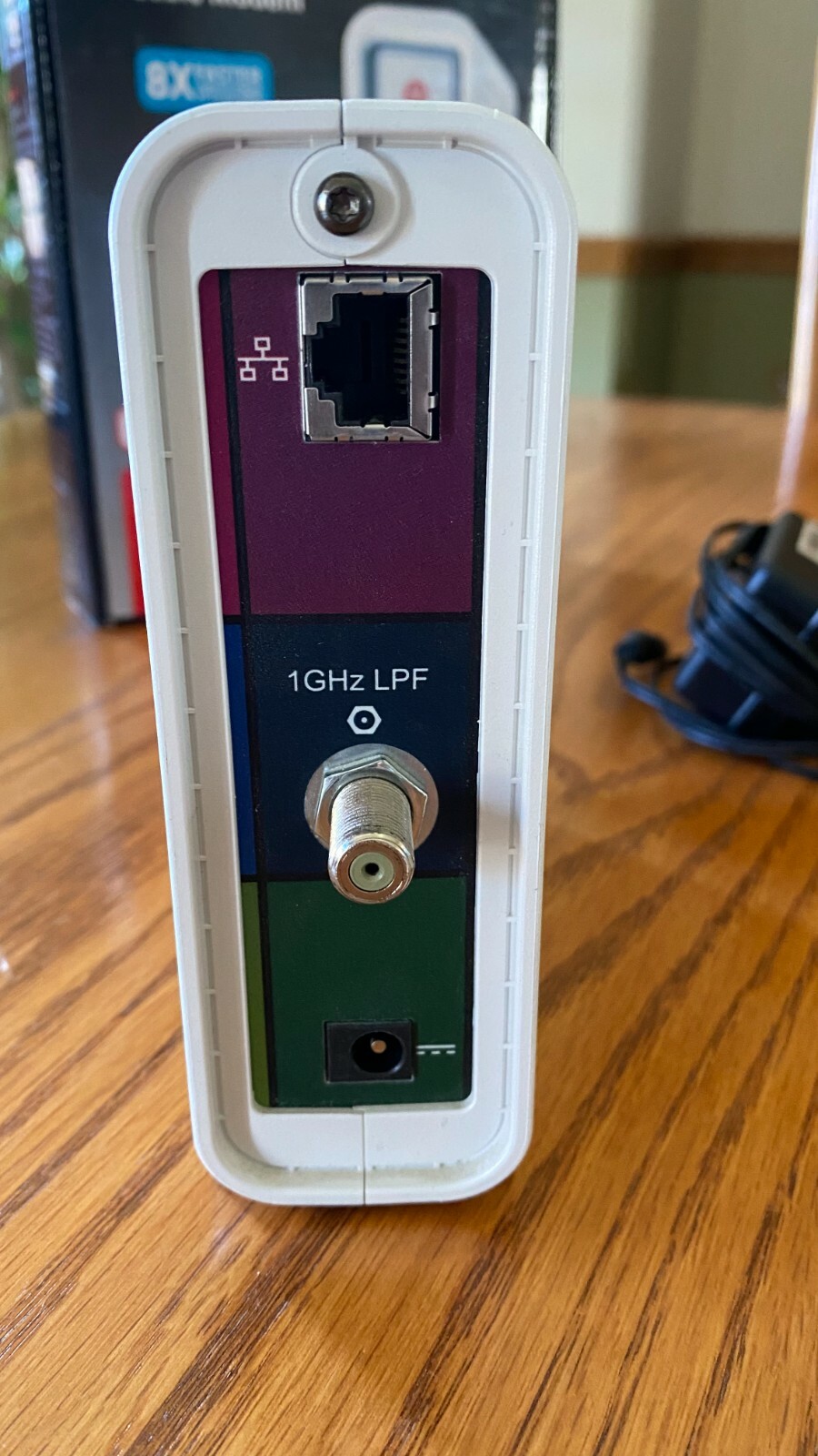 ARRIS SURFboard SB6141 Docsis 3.0 Cable Modem
