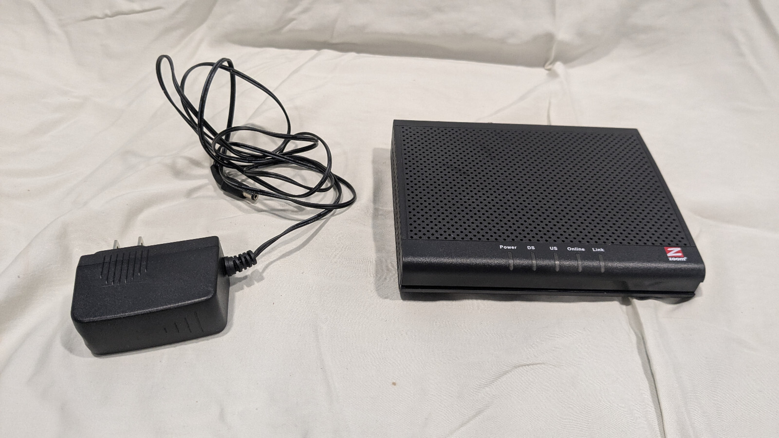 Zoom Cable Modem 3.0 Series 1094 Model 5341J Unlocked