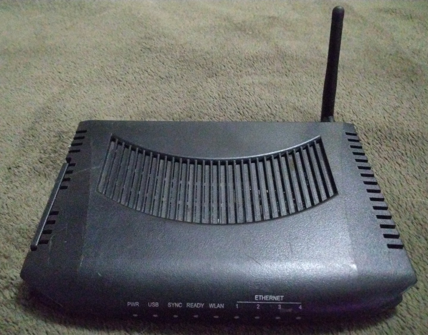 Ambit U10C019 Cable Router