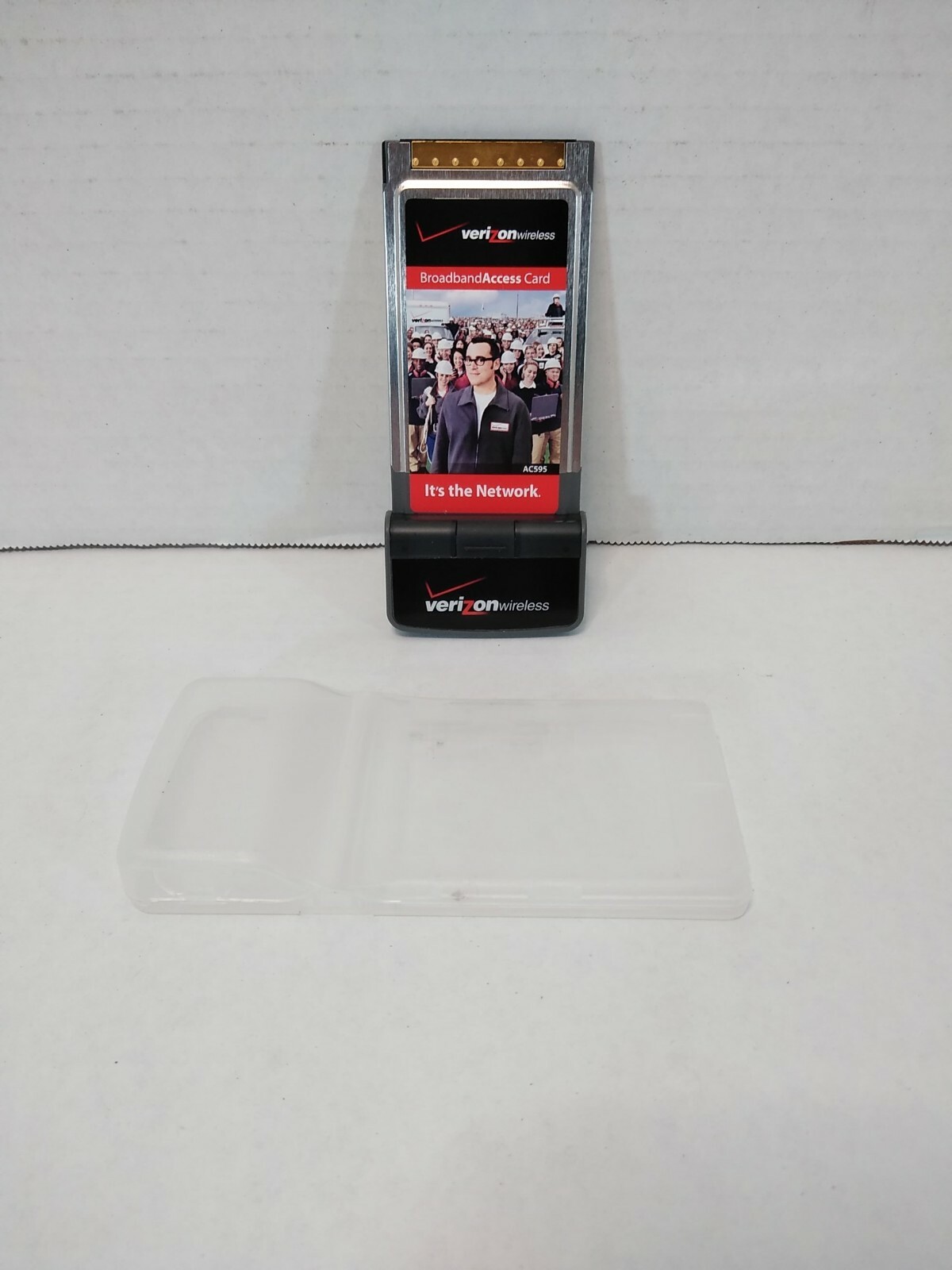 Verizon Wireless AirCard 595 PC Card (AC595)