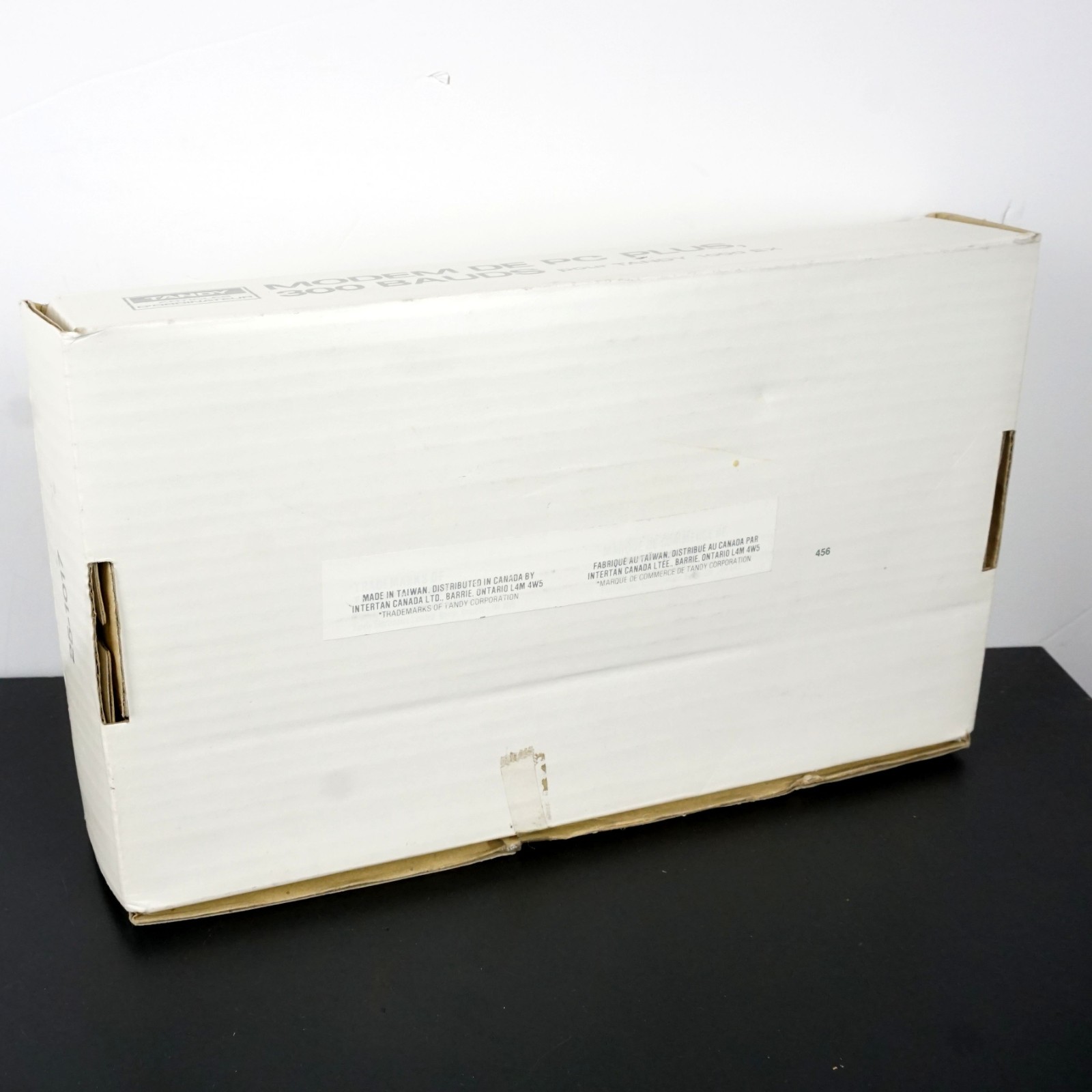 Vintage Tandy TRS 25-1017 300 Baud Modem Internal PCB Board Boxed