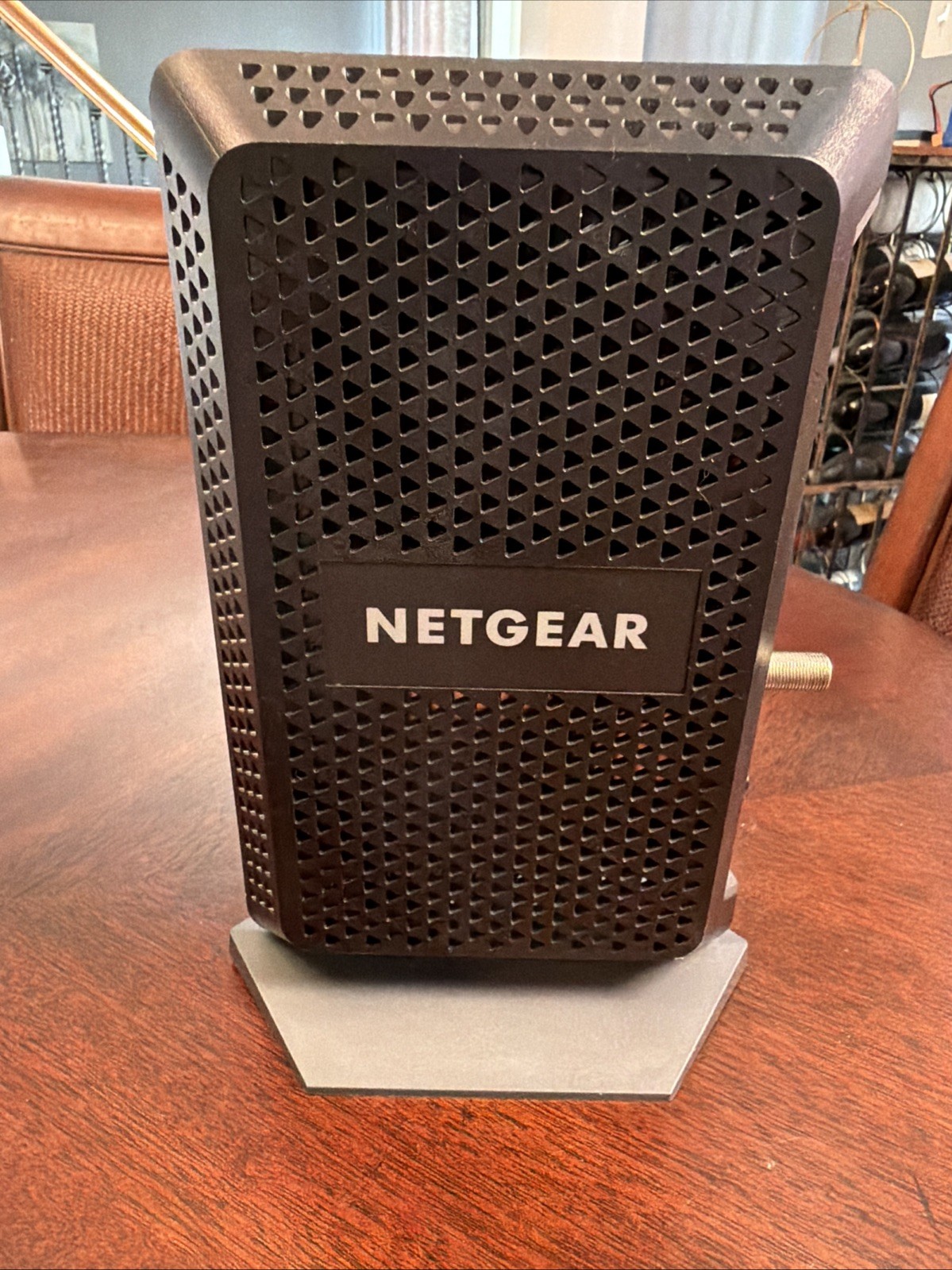NETGEAR Nighthawk CM1000v2 Gigabit DOCSIS 3.1 Cable Modem Power Supply