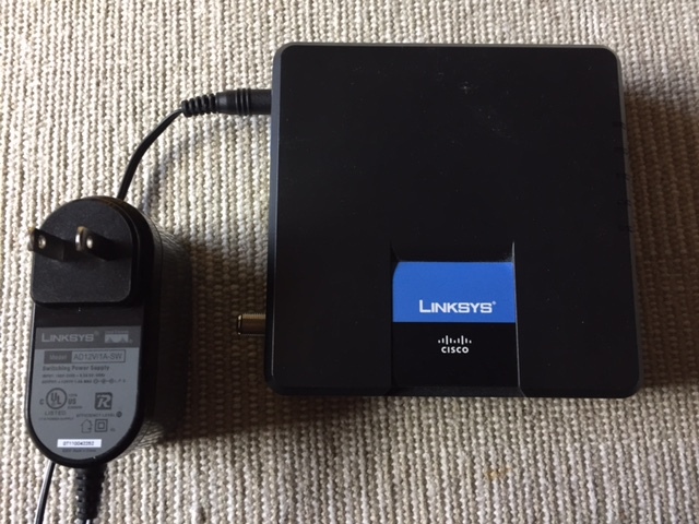 Linksys CM100 100 Mbps Modem