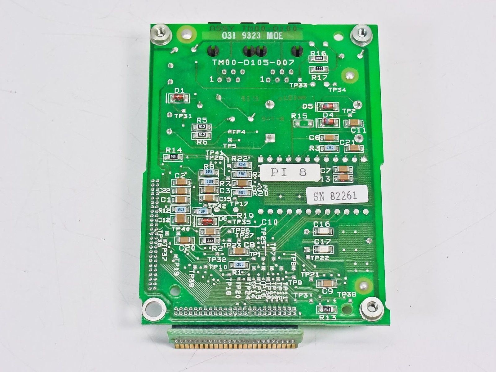 Compaq 137103-003 2400/9600 Internal Fax Modem Card