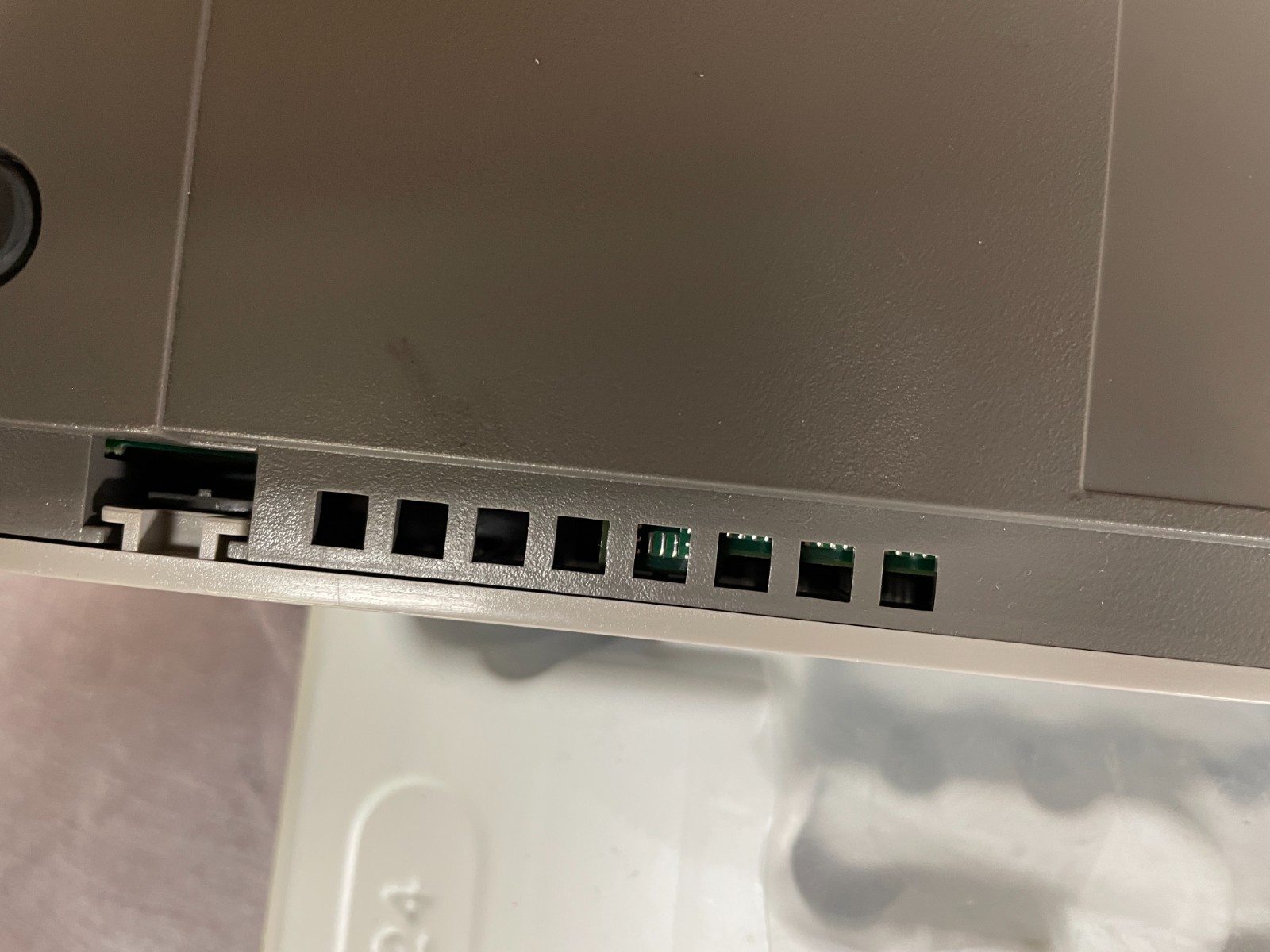 AT&T PARADYNE COMSHERE MODEM 3810