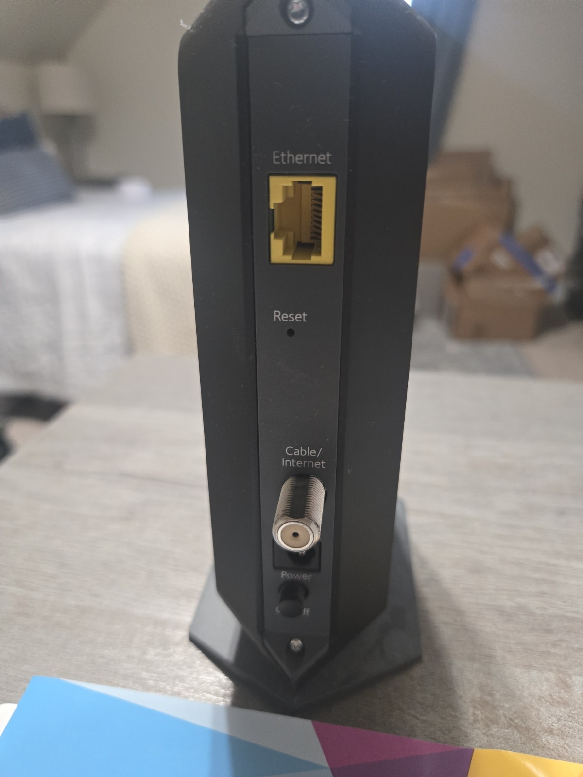 NETGEAR CM700 High Speed Cable Modem Docsis 3.0