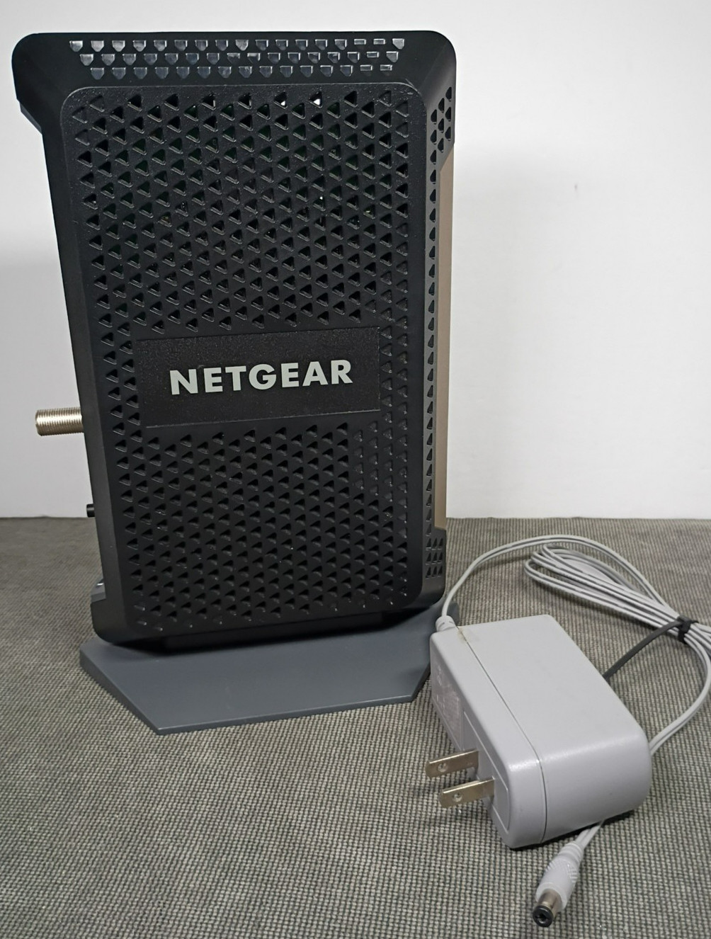NETGEAR CM1000v2 Cable Modem With Power Cord – Used – Tested