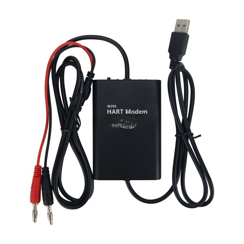 M295 USB HART Modem (APP for Android + PC Software) for TREX & 475