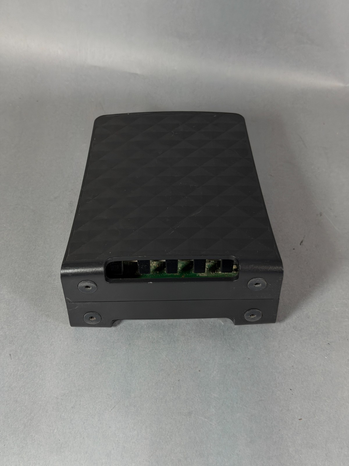 HughesNet HT2000W Black Satellite Dual Band 2.4Ghz-5Ghz Internet Modem Router