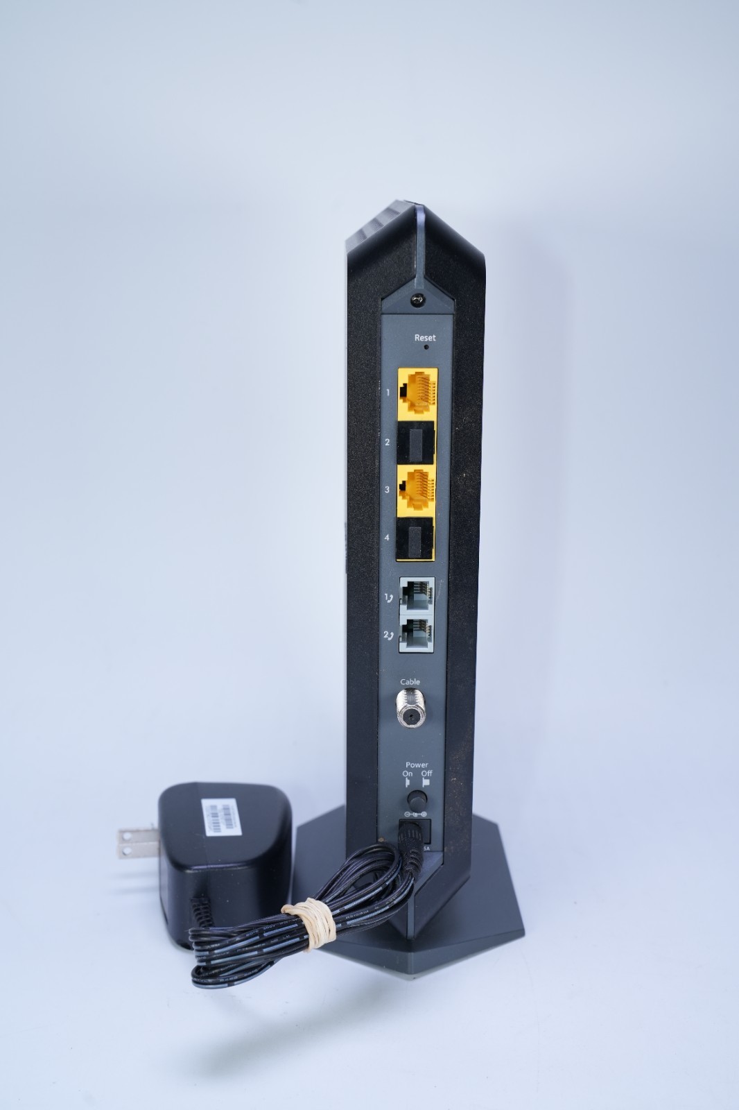 NETGEAR CM1150V Nighthawk Multi-Gig Speed Cable Modem for XFINITY Voice