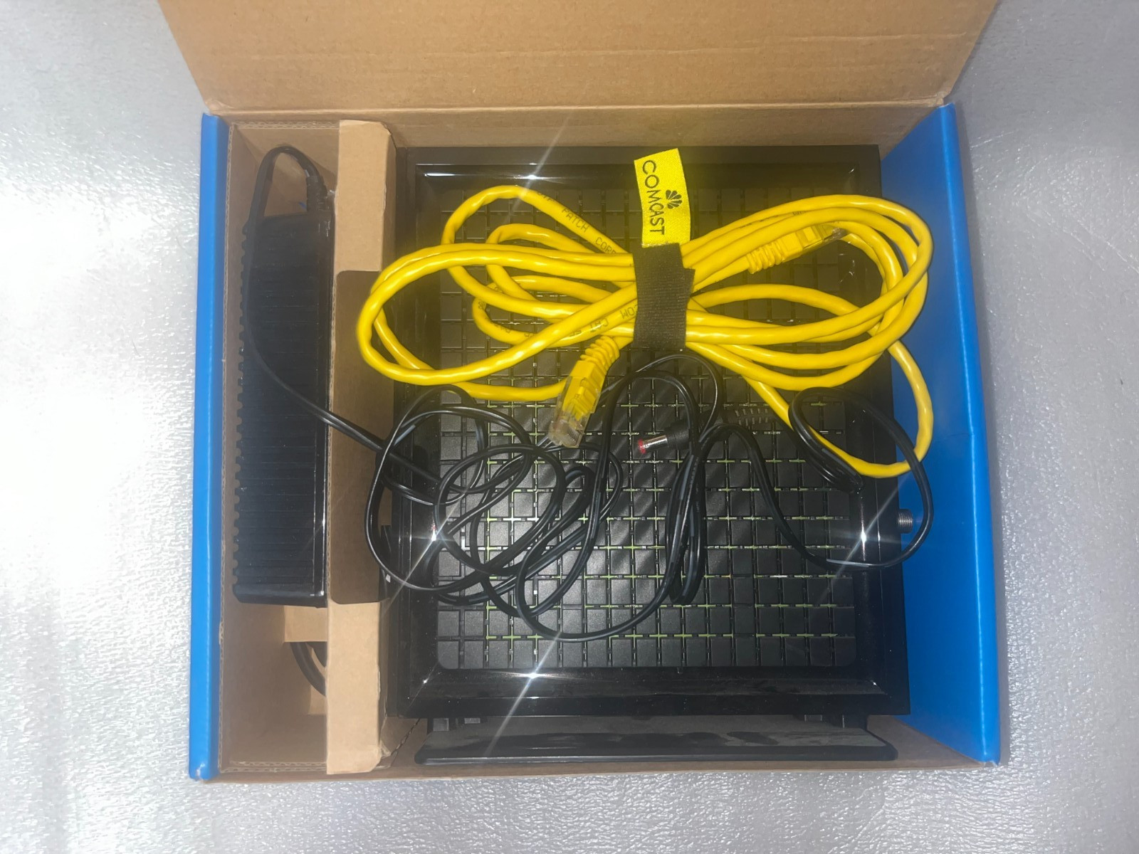 Linksys CM3024 DOCSIS 3.0 24×8 Cable Modem 960 Mbps Xfinity Cox Charter Tested
