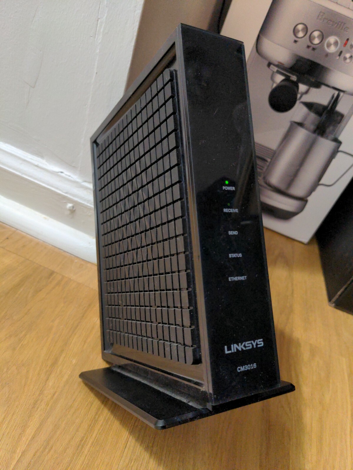 Linksys (CM3016) Docsis 3.0 16×4 Cable Modem