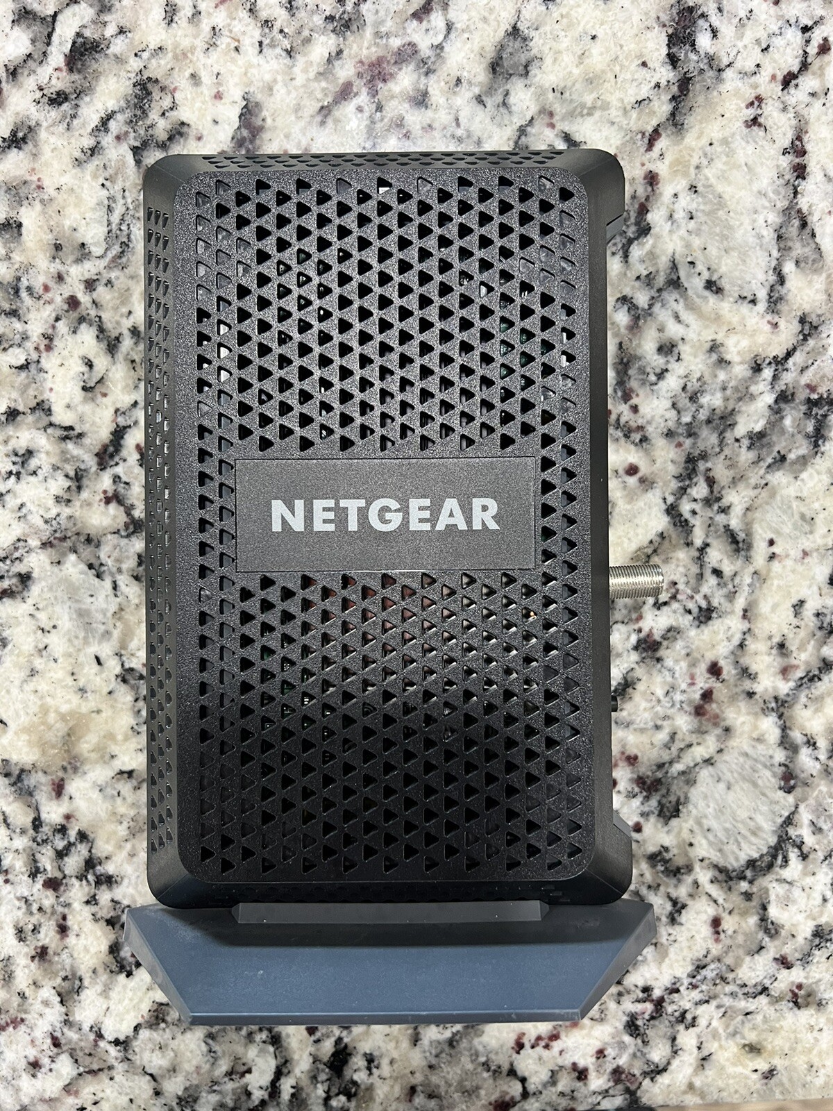 NETGEAR CM1000 DOCSIS 3.1 Cable Modem (CM1000-1AZNAS) W/ Power Cable