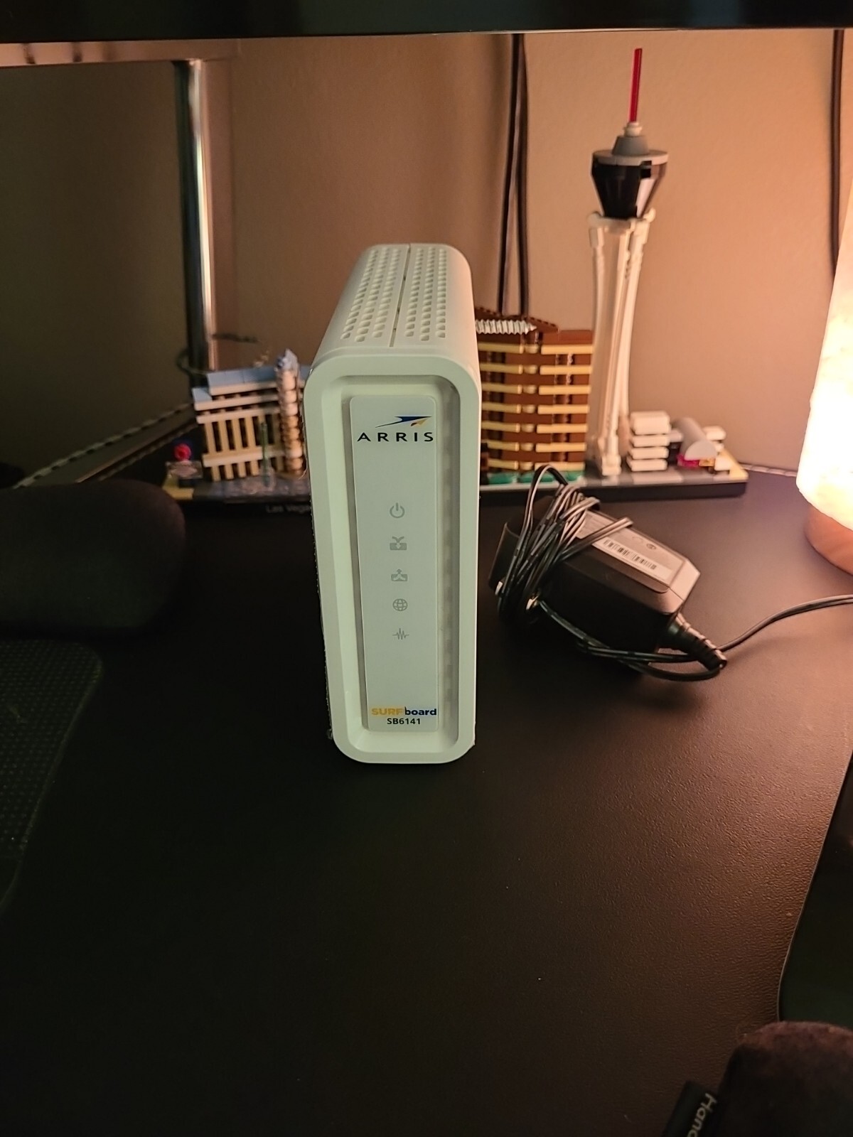ARRIS SURFboard SB6141 Docsis 3.0 Cable Modem – High-Speed Internet Access