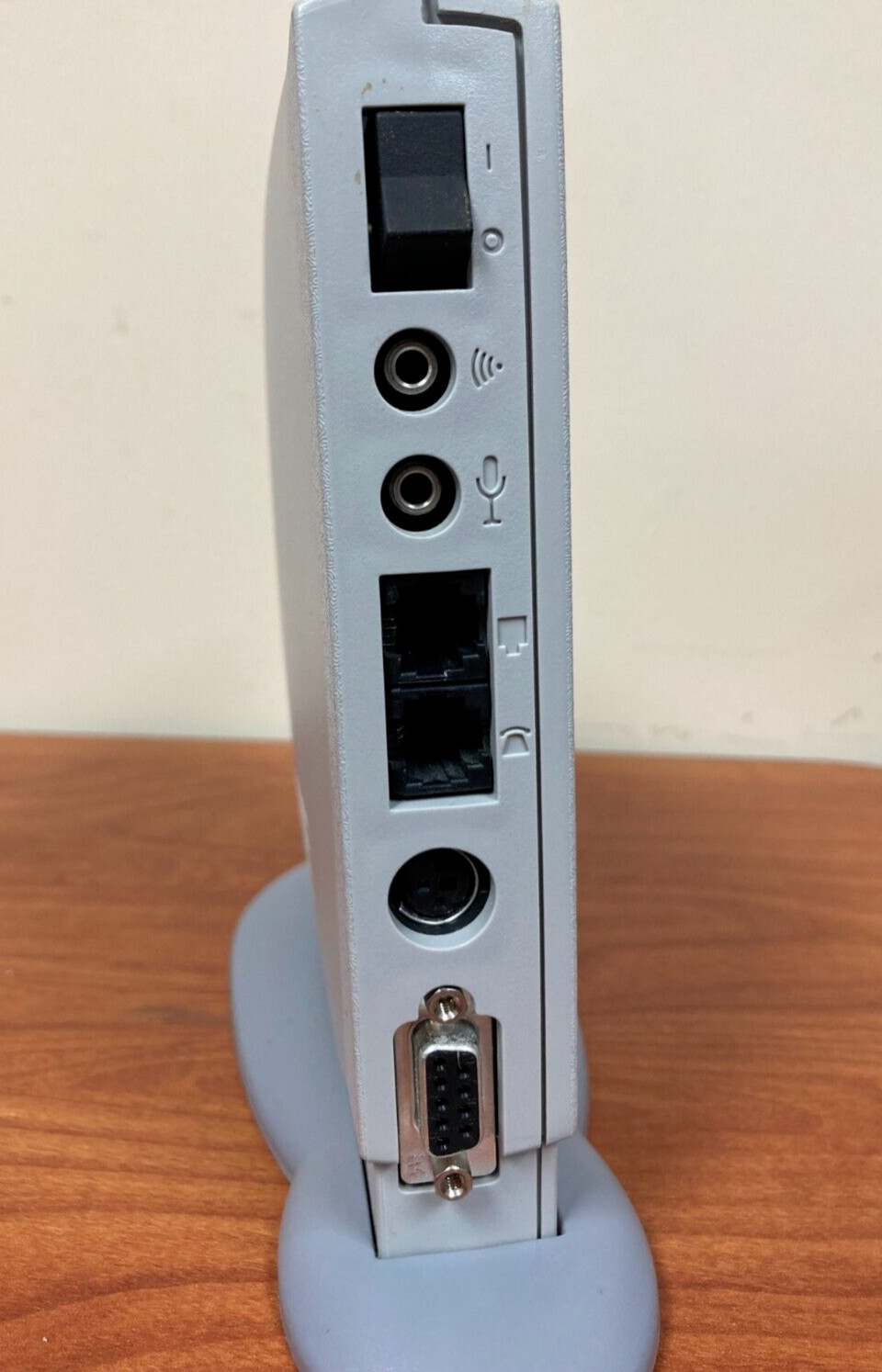 Global Village TelePort 33.6 KBPS fax/modem Model A820