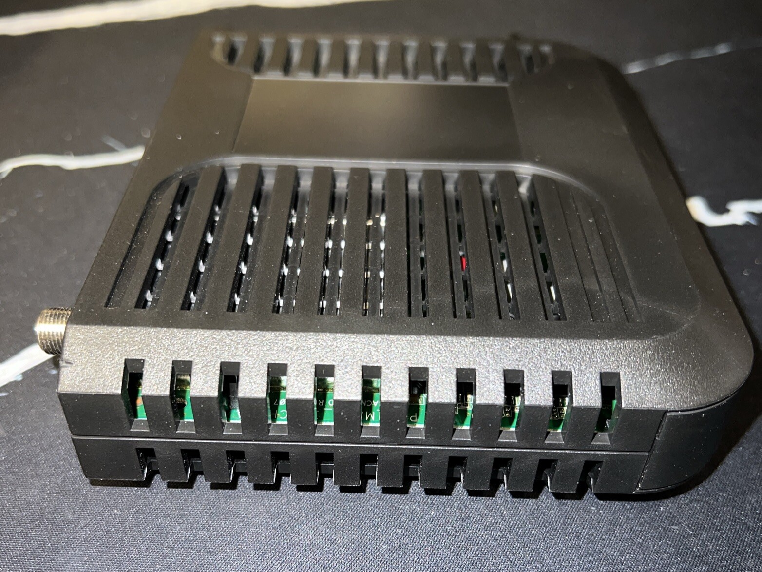 CISCO Modem DPC3010 Power Cord And Ethernet Cables USB Cable Installations, Cd