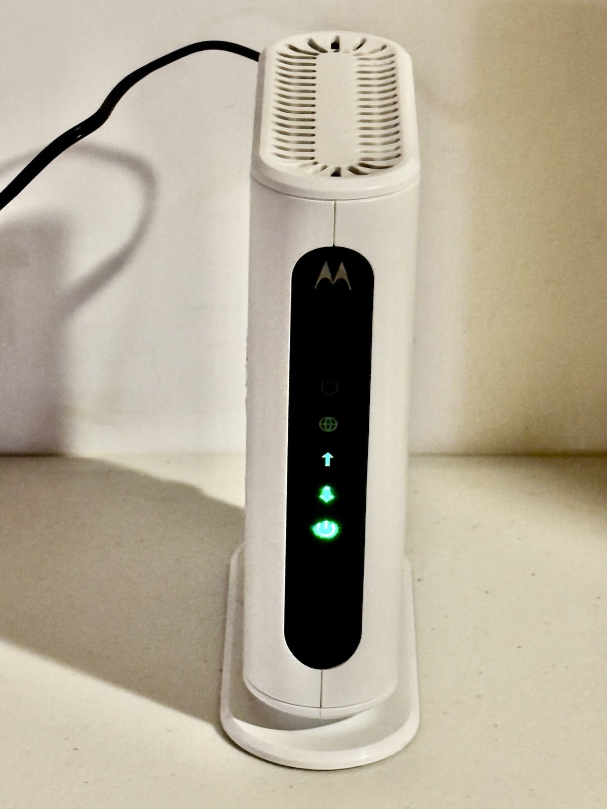 Motorola MB7420 16×4 DOCSIS 3.0 Cable Modem Excellent Tested Works