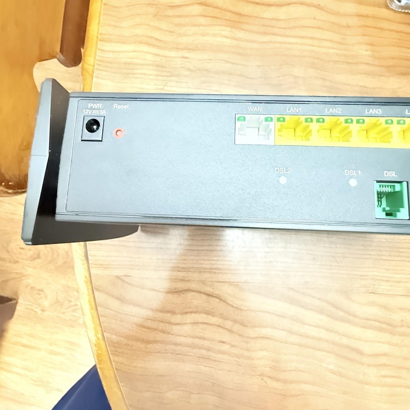 Actiontec Kinetic Windstream T3200 WiFi Modem NO CORDS