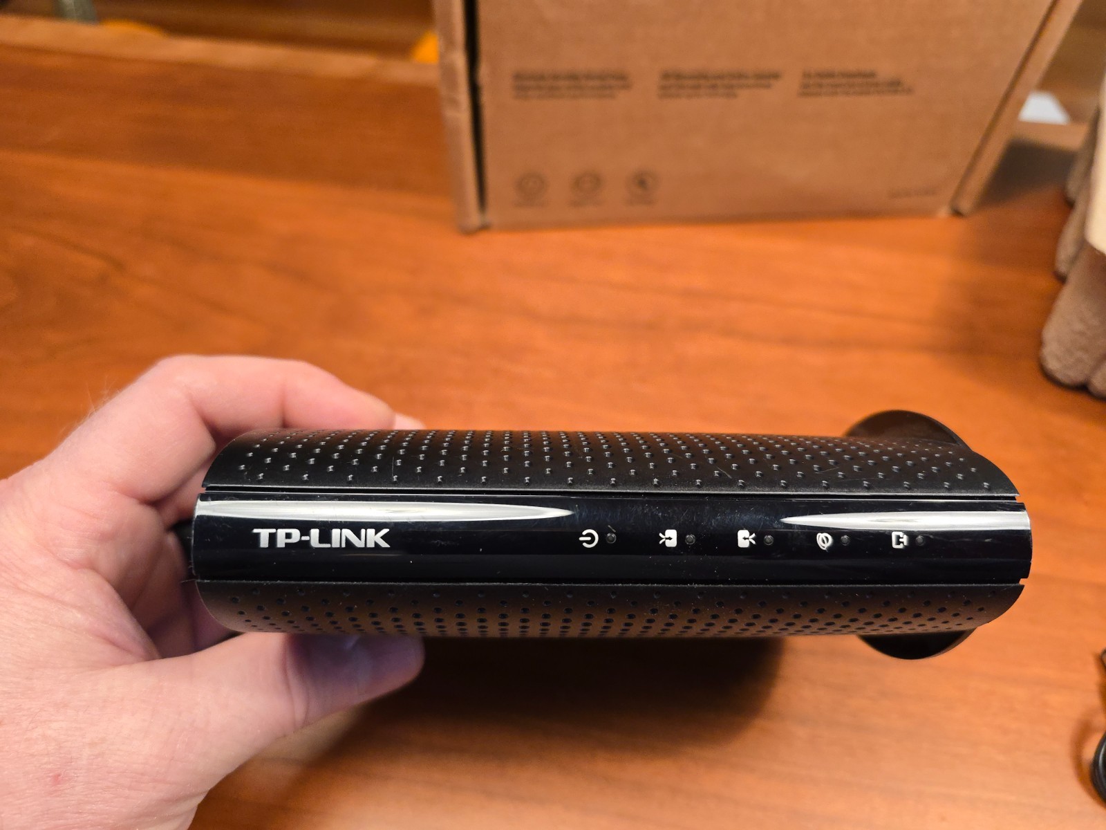 TP-LINK TC-7610 (E) DOCSIS 3.0 Cable Modem