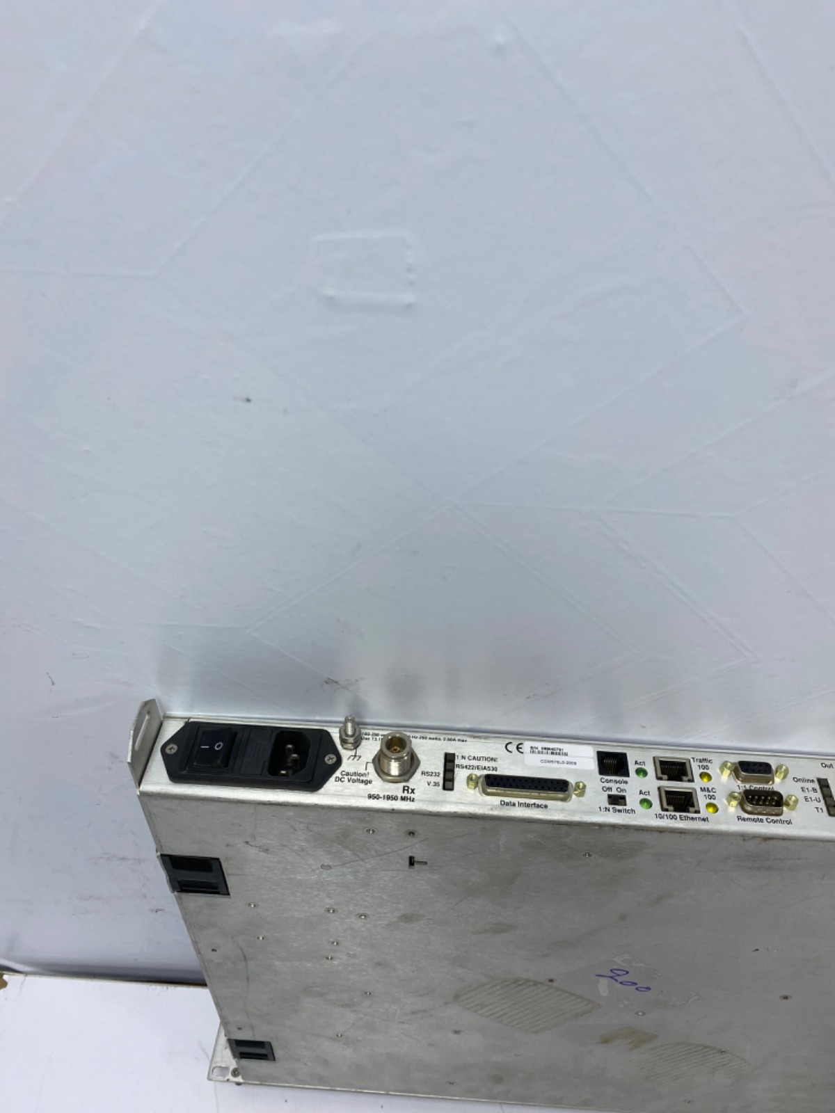 COMTECH CDM-570L Satellite Modem