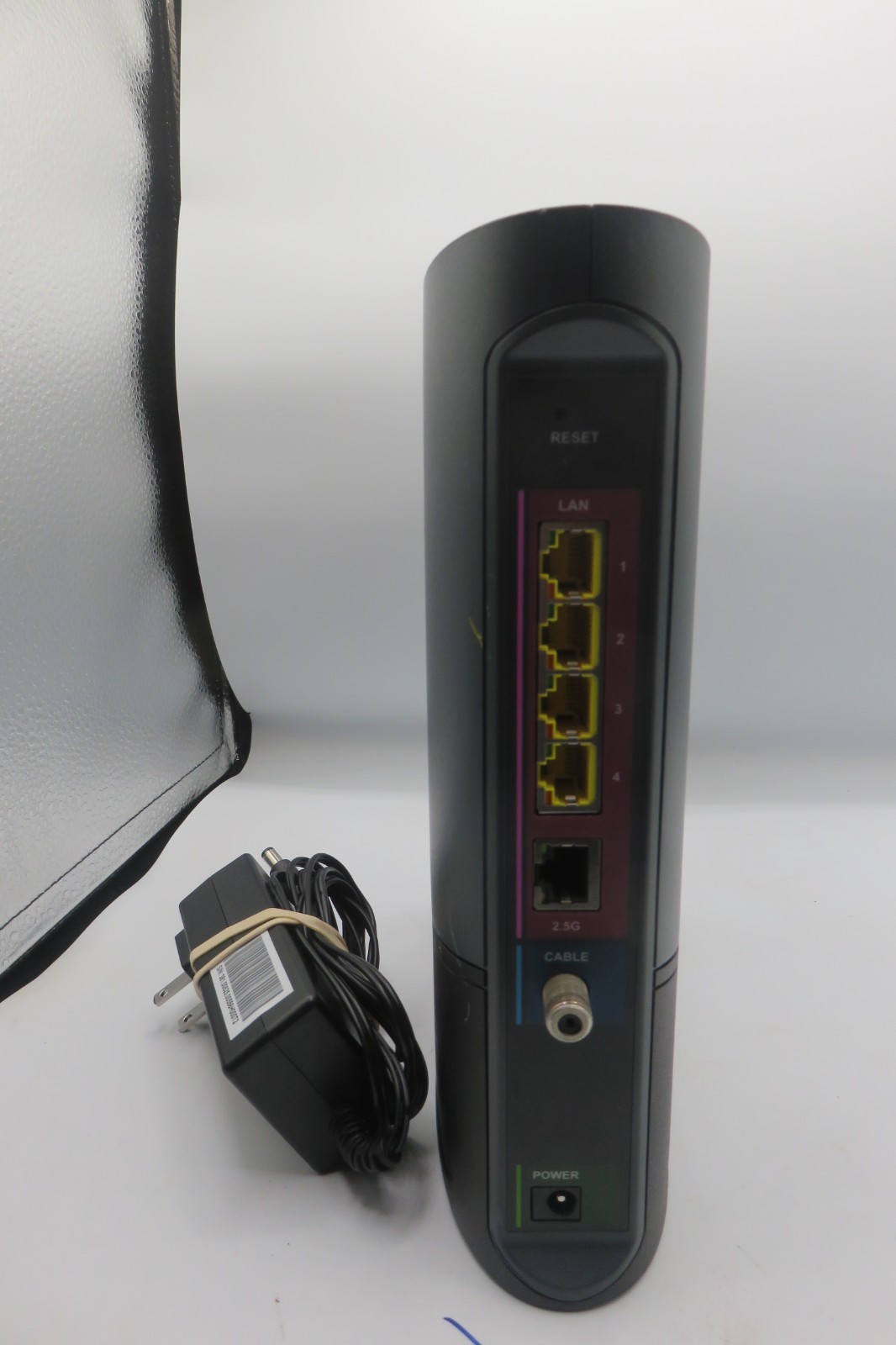 ARRIS Surfboard G36 DOCSIS 3.1 Multi-Gigabit Cable Modem & AX3000 Wi-Fi Router