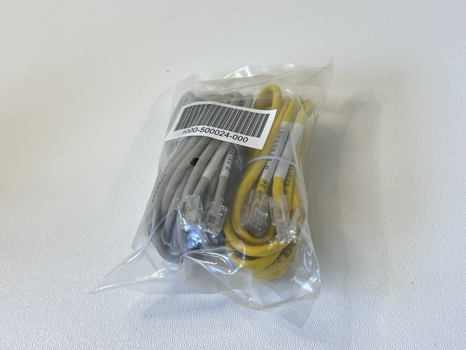 Speedstream 5100 Ethernet ADSL Wired Modem – Ethernet Cable and 2 line Adaptor