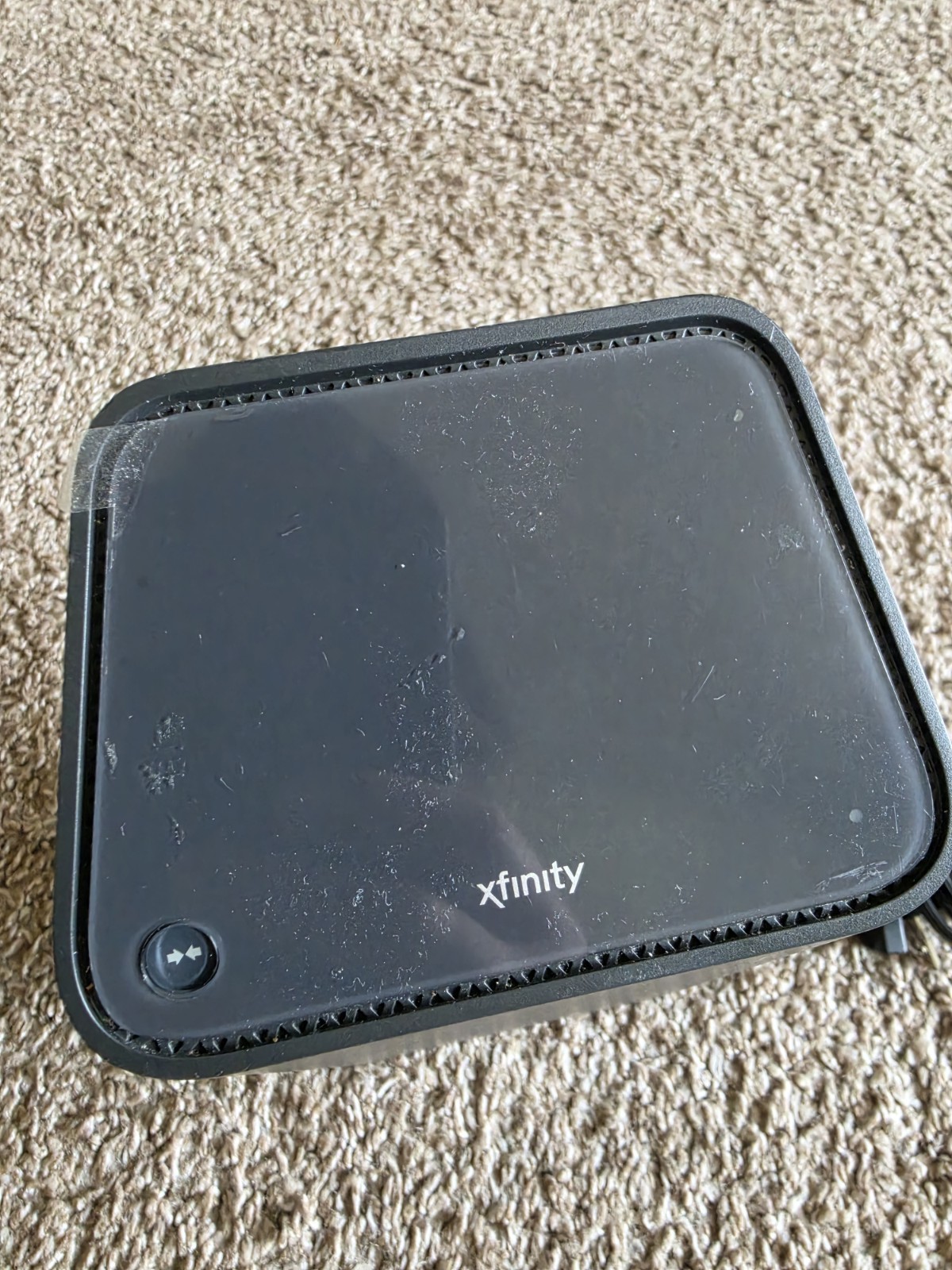 Xfinity XB6-T CGM4140COM WiFi Router & Cable Modem – w/ Power Cord