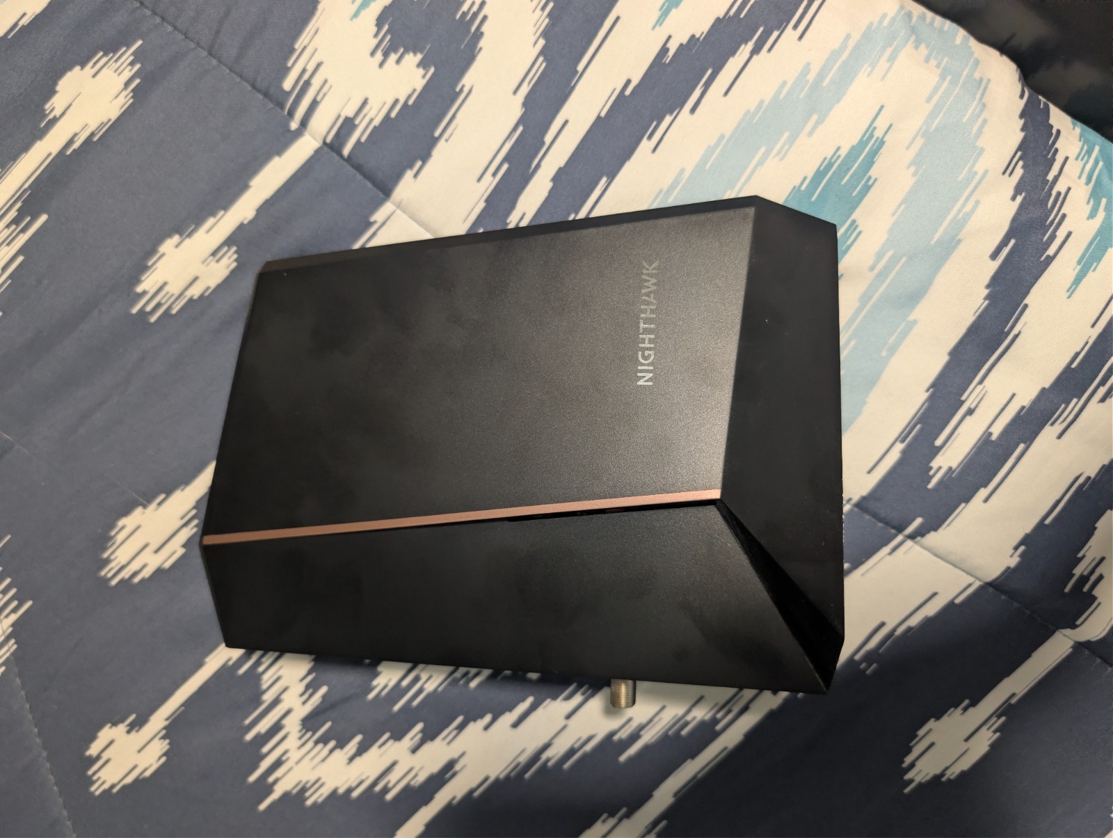 NETGEAR Nighthawk CM2000 DOCSIS 3.1 Cable Modem