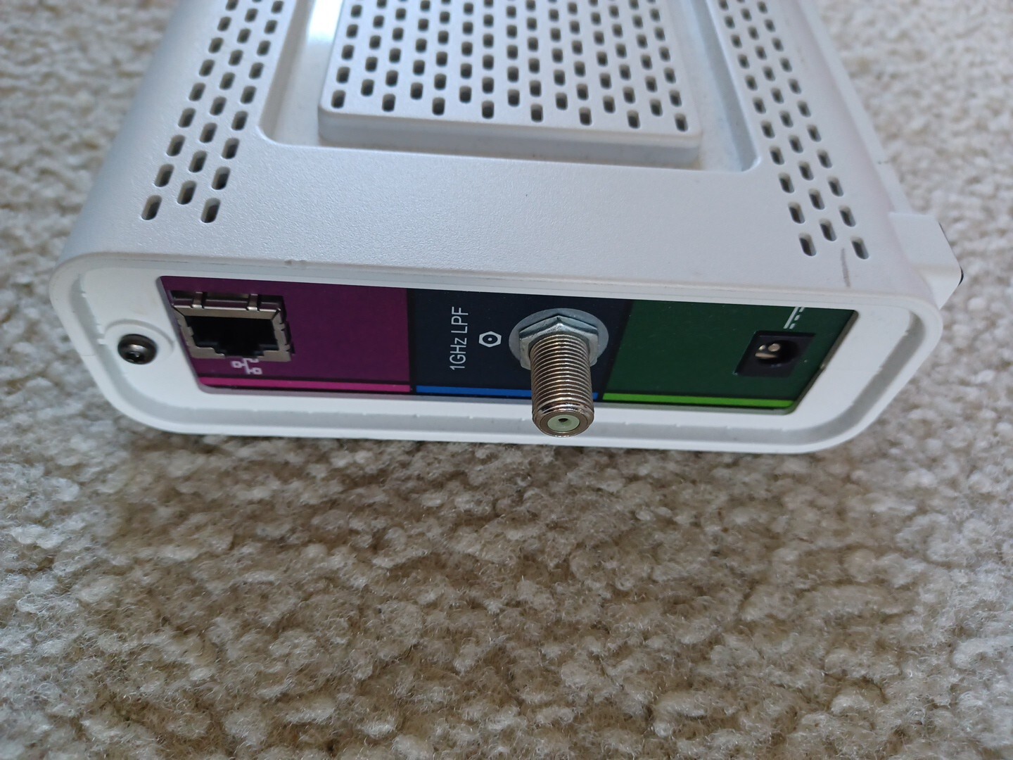 ARRIS SURFboard SB6141 Surf Board Modem Without Power Cable Excellent Condition