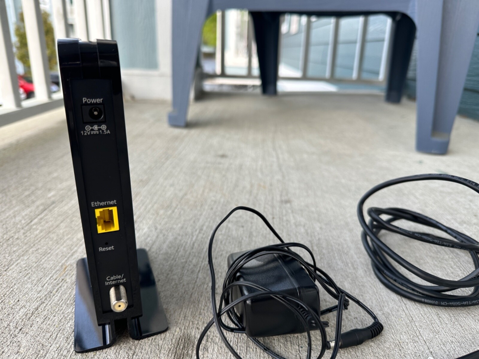 NETGEAR Cm500-1aznas 16×4 DOCSIS 3.0 Cable Modem Max Download Speeds of 686mbps