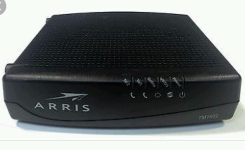 ARRIS TM1602A DOCSIS 3 FAST TELEPHONE MODEM (Optimum/Cablevision Approved ONLY!)