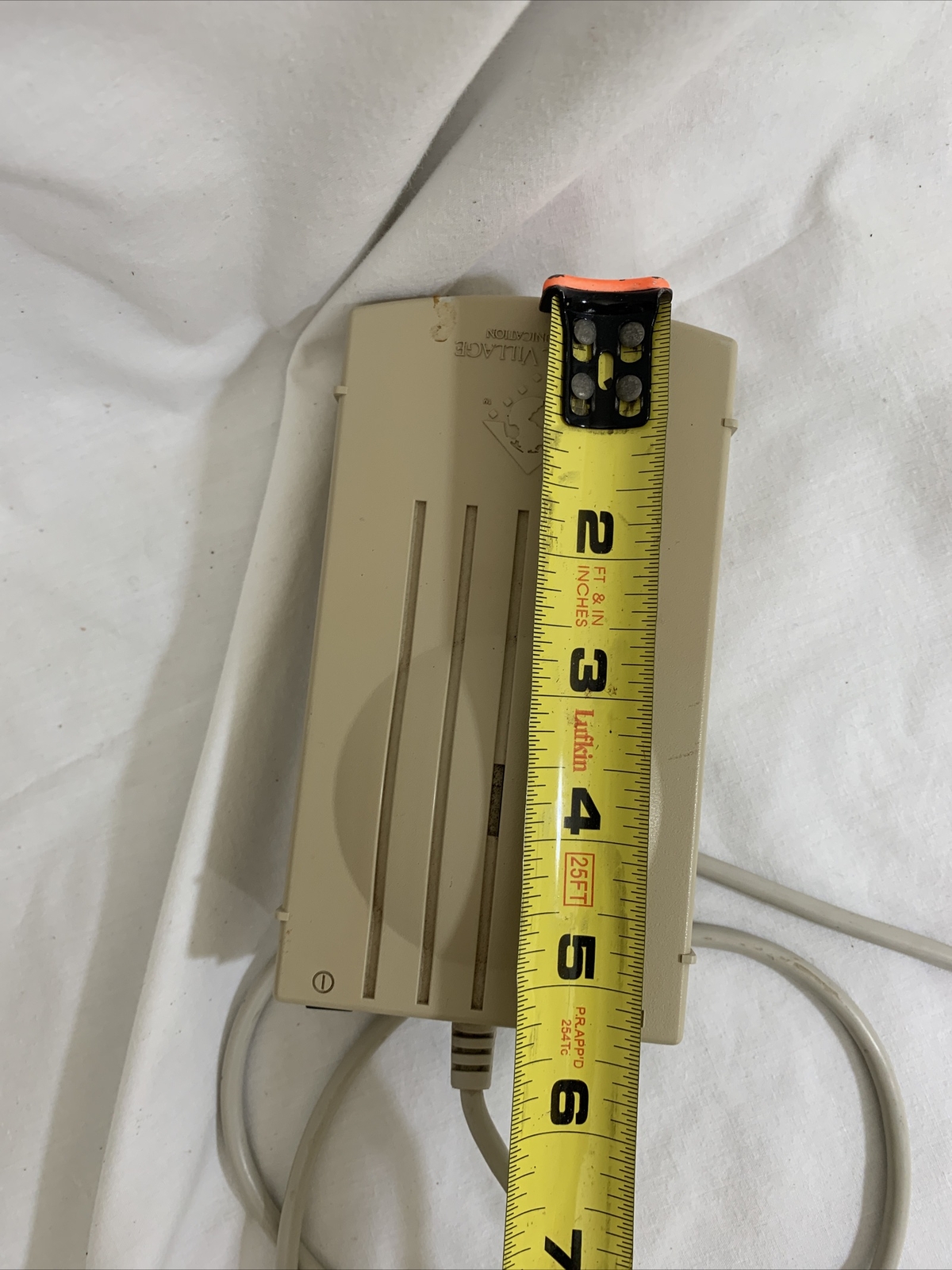 Global Village Teleport Gold II PL510P modem