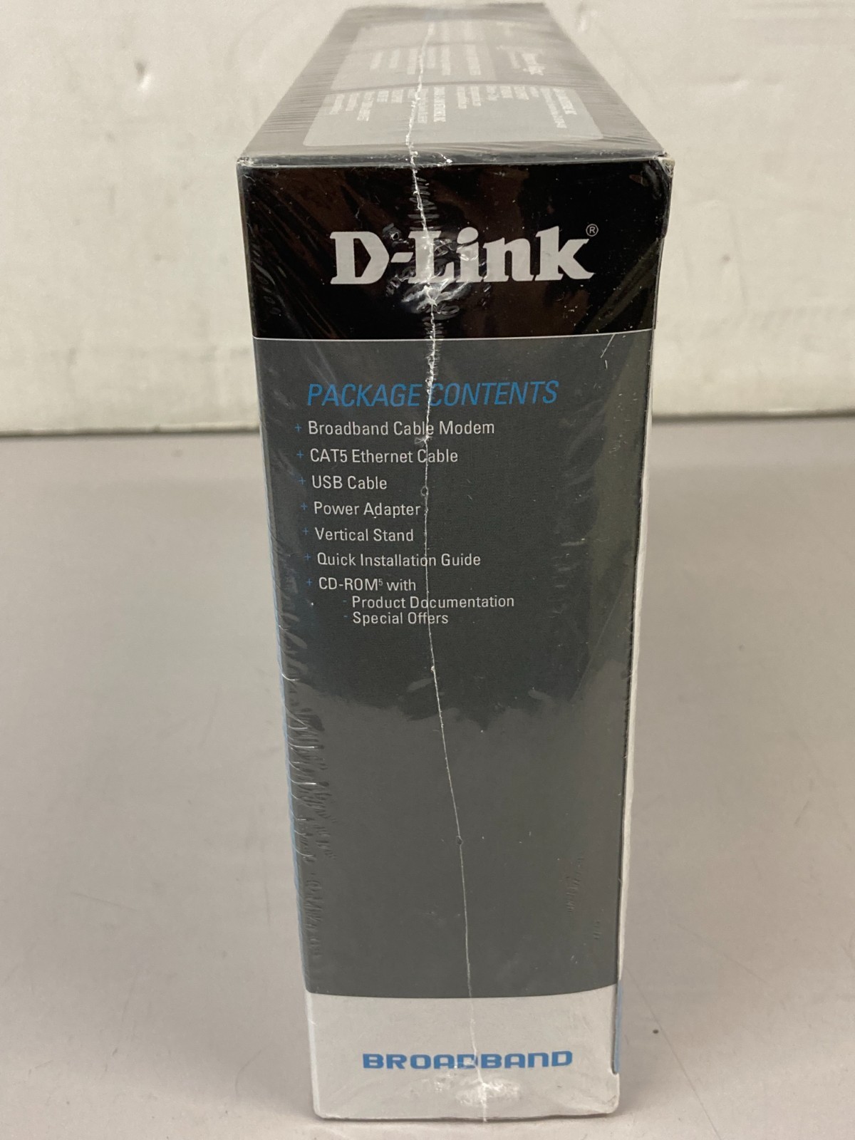 D-Link DCM-202 Broadband Modem (WMM83060)