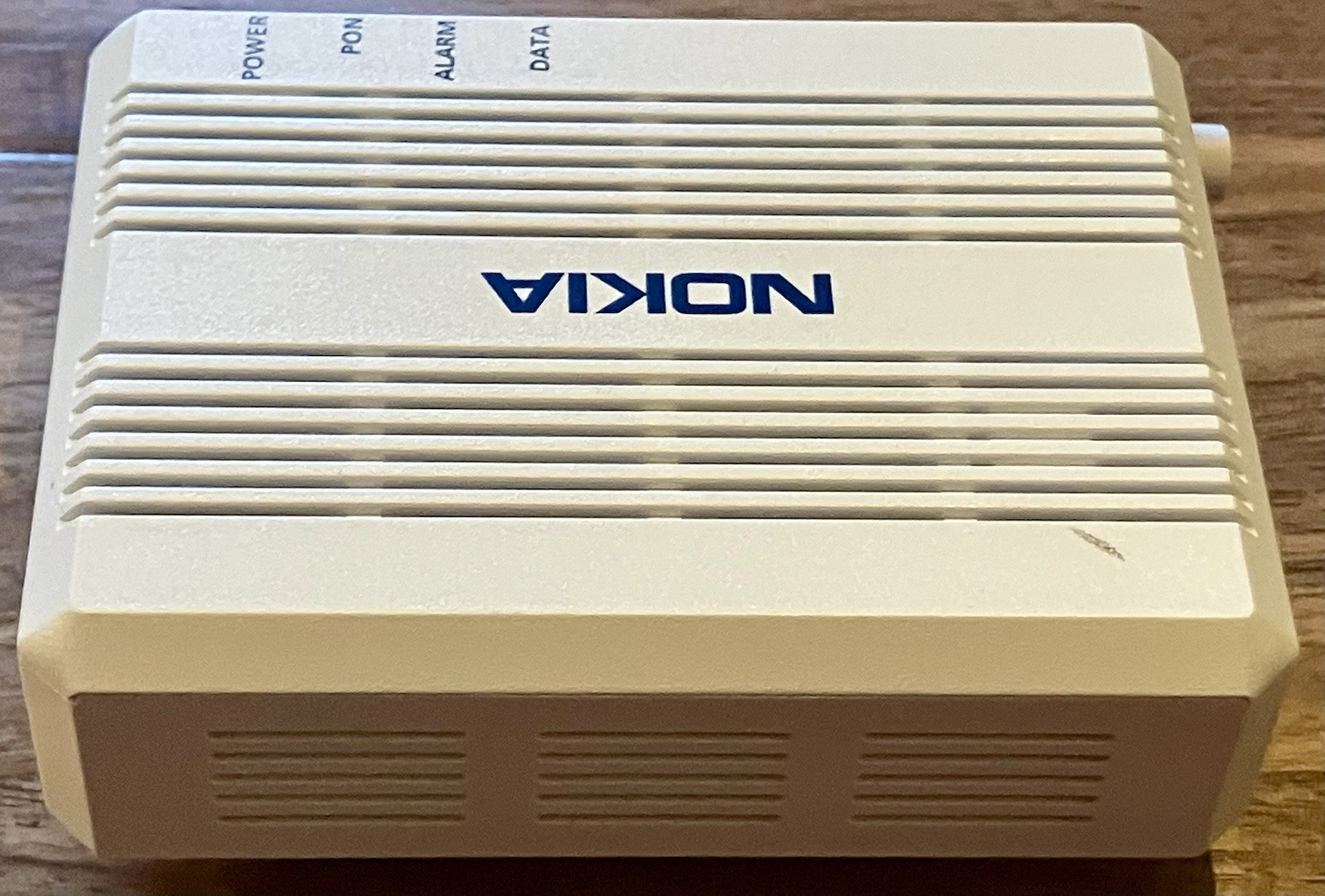 Nokia Intertek 3FE56389ABBG Optical Network Terminal G-010G-A