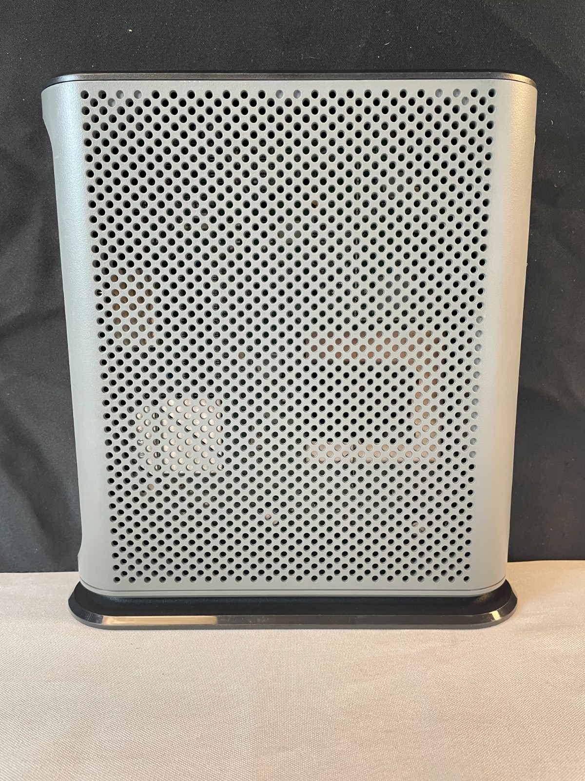 Motorola Black DOCSIS 3.0 Cable Modem Plus AC1600 WiFi Router