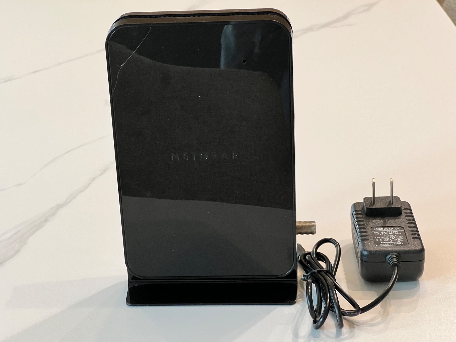 NETGEAR CM500 High Speed Cable Modem DOCSIS 3.0