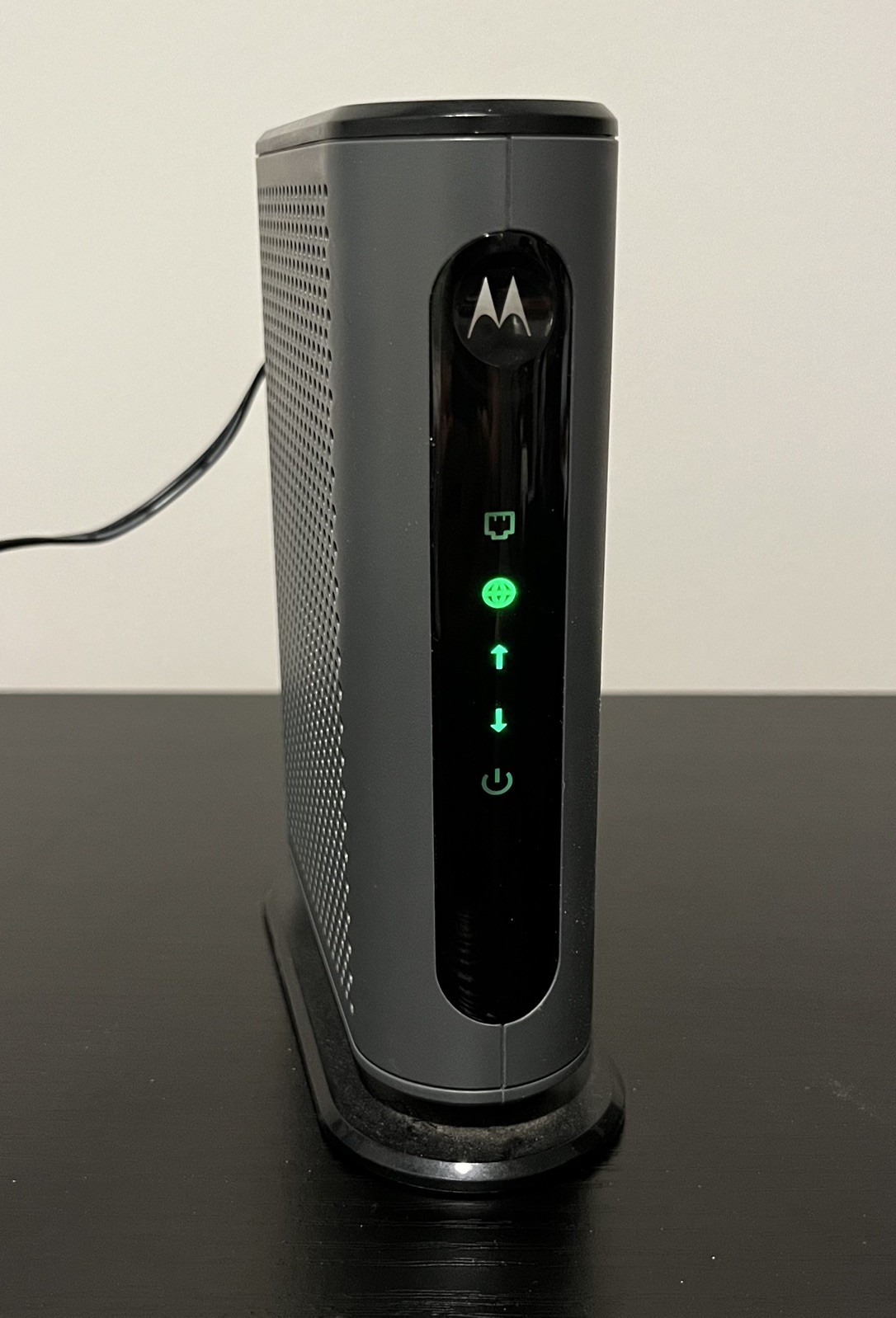 Motorola MB7420 DOCSIS 3.0 Cable Modem 686 Mbps 16×4 TESTED