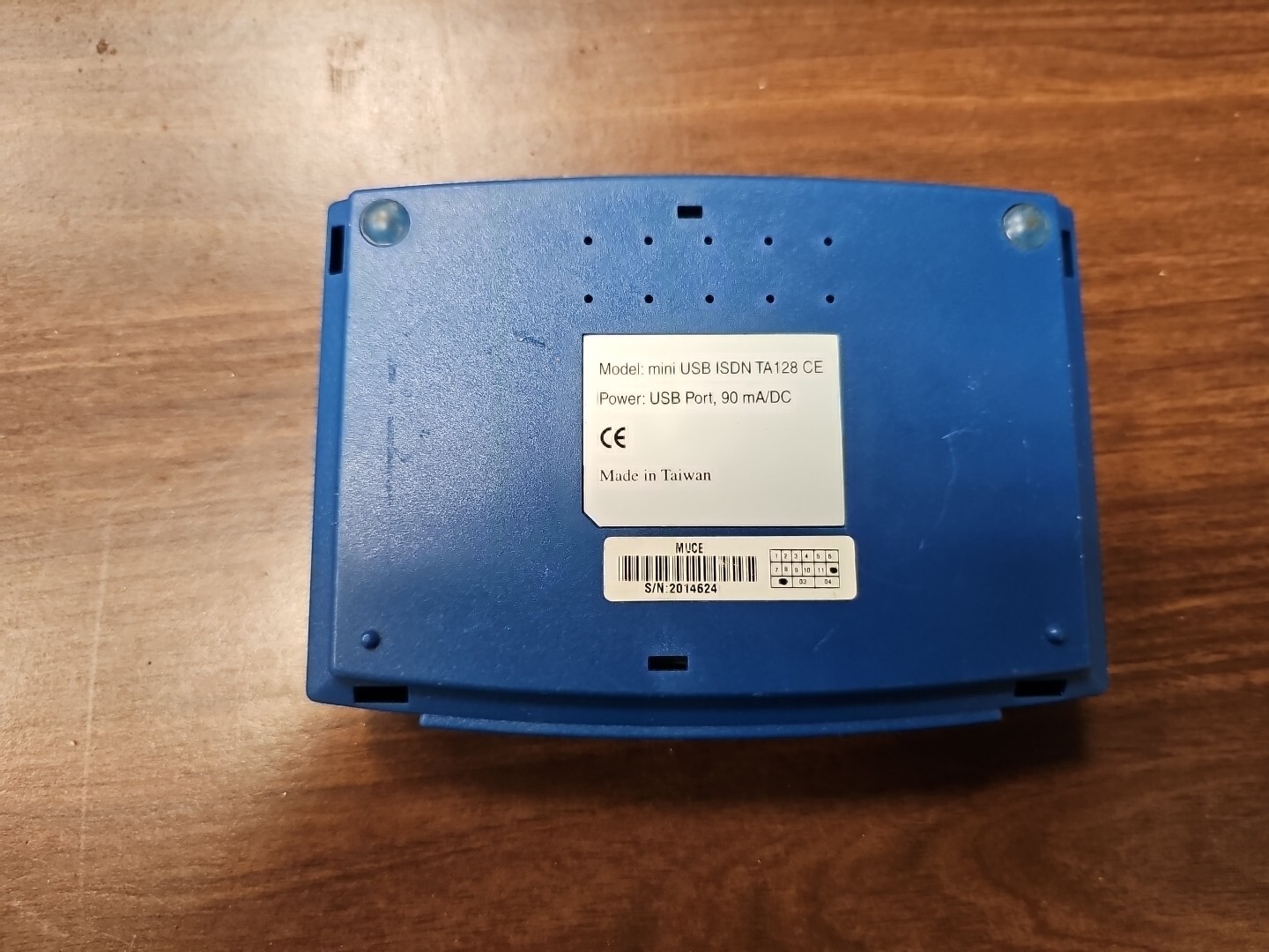 ATLANTIS LAND A01-IU1 MISTRAL ISDN USB 90mA/DC MODEM
