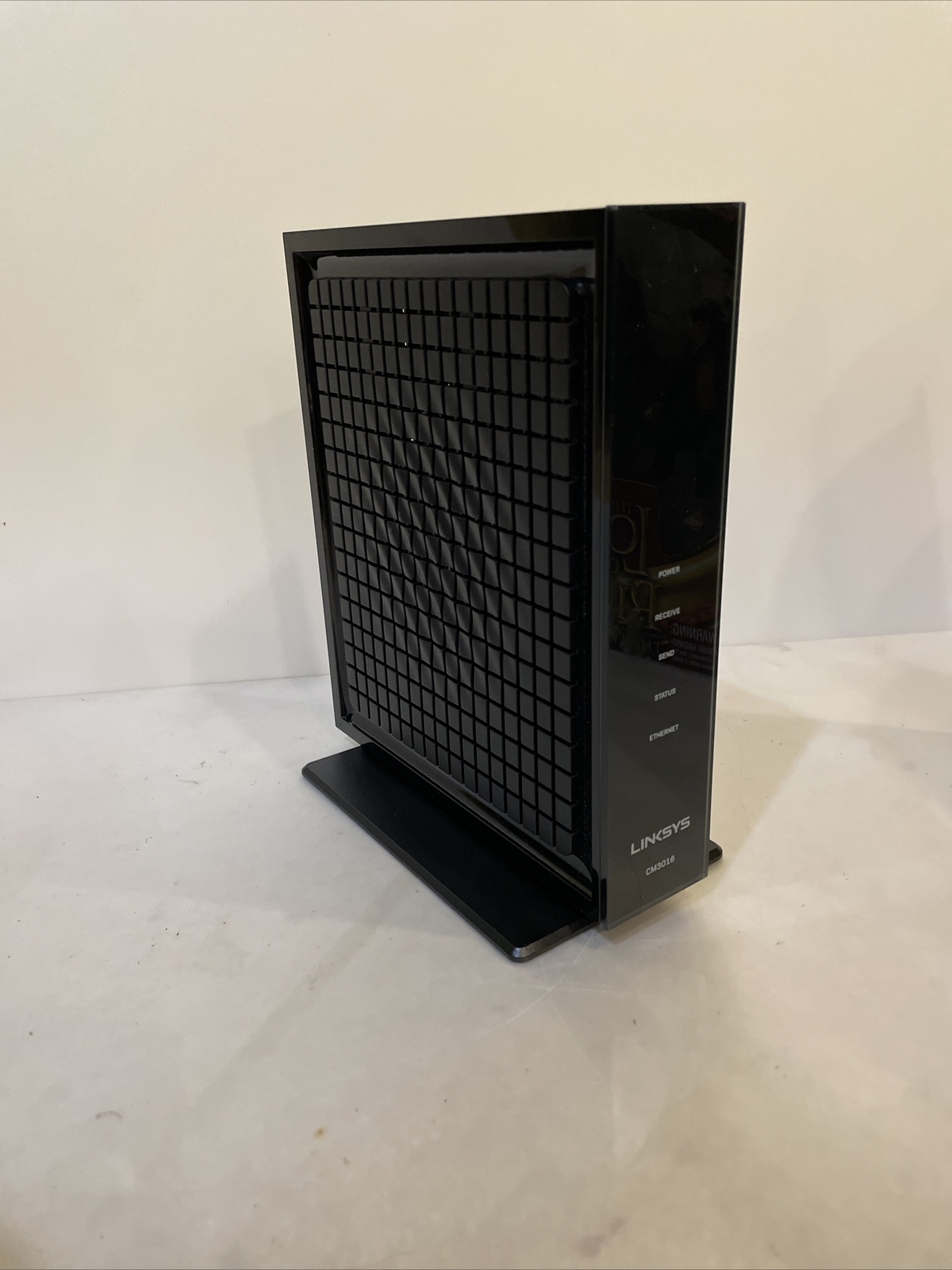 Linksys CM3016 Cable Modem
