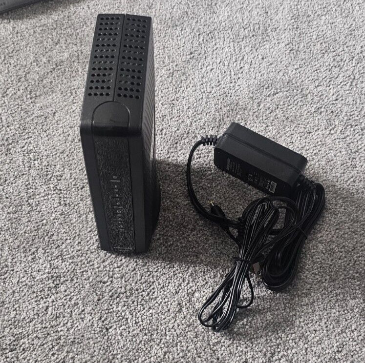 💻 Technicolor/Cisco DPC3216 Cable Modem w/ Power cord-working-used