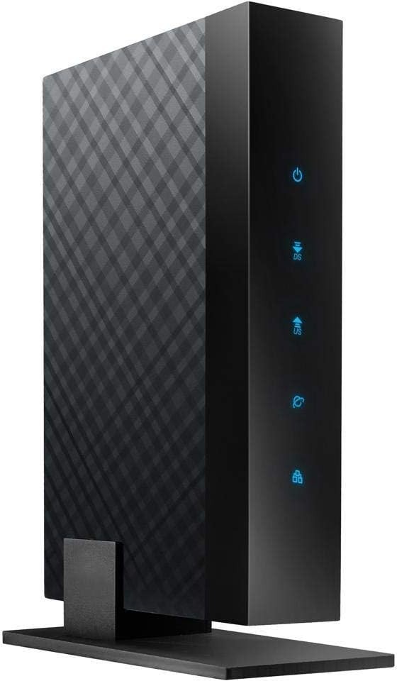 Asus CM-16 DOCSIS 3.0 Cable Modem Gigabit LAN 686Mbps for Xfinity Cox Spectrum