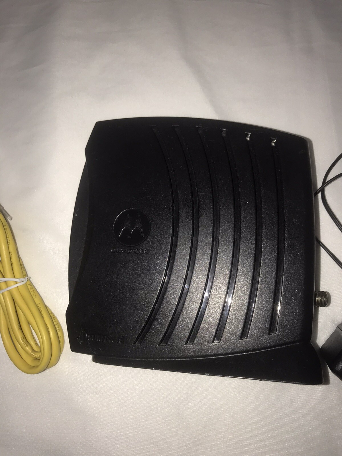 Modem MOTOROLA SURFboard, Model: SB5101, +12VDC