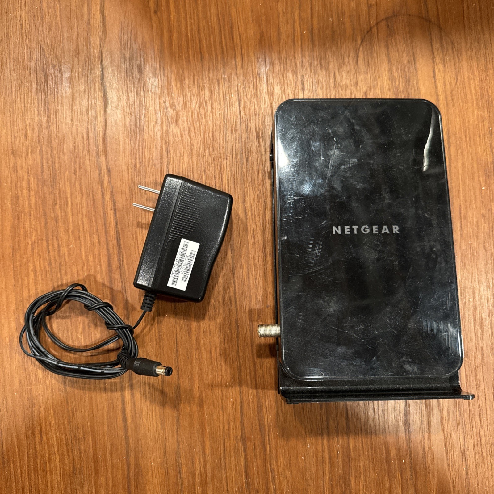 NETGEAR CM500V Cable Modem for Internet & Voice